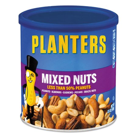 Planters 15 oz. Planters Mixed Nut 01670